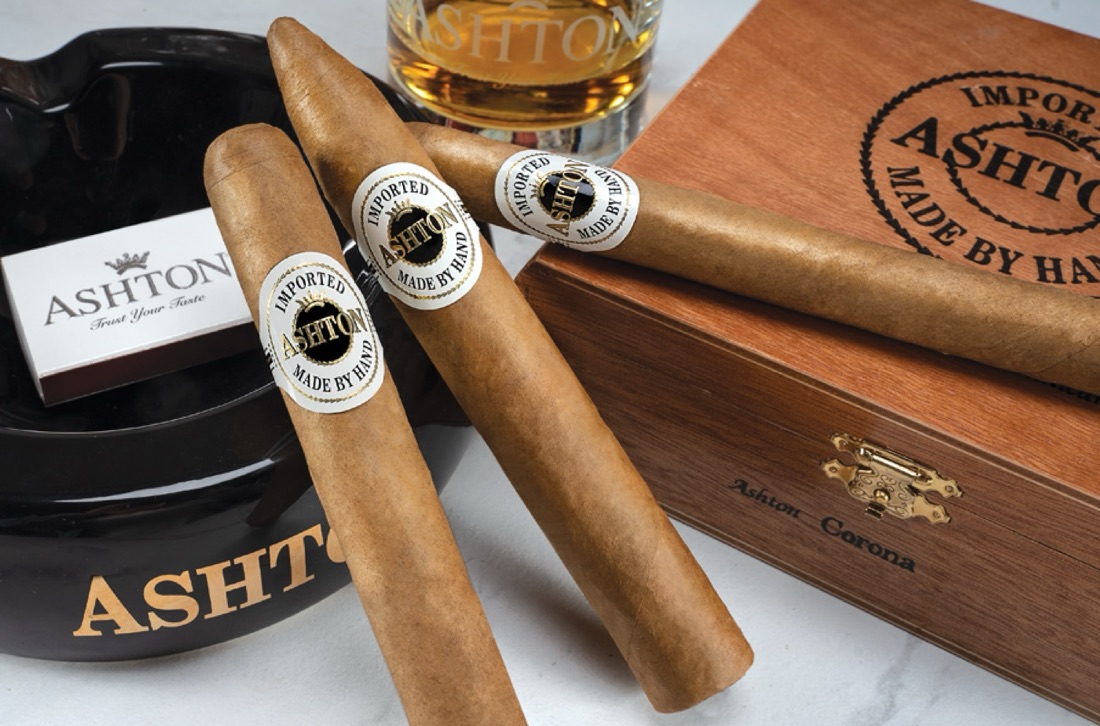 Ashton Classic cigars